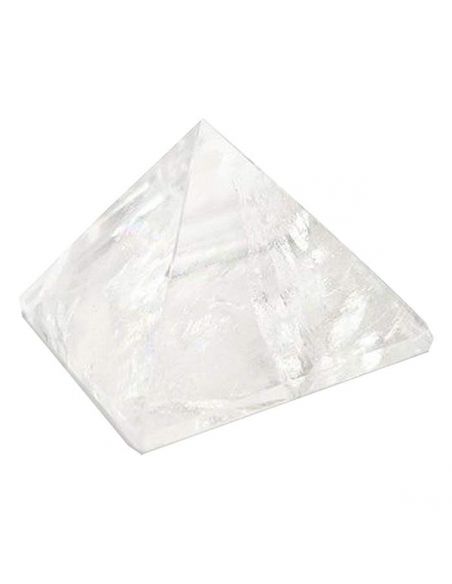 Pirámide de Cristal de Roca - 5 cm.