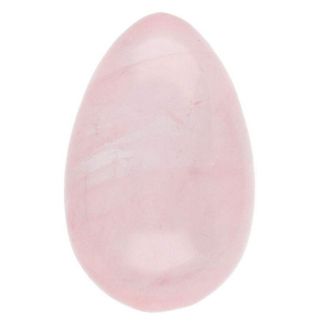 Huevo de Cuarzo Rosa - 5 cm.