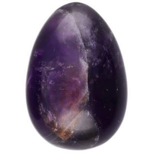 Huevo de Amatista - 5 cm.