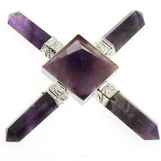 Generador de Energía Reiki Amatista