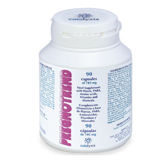 Pregnotrend Catalysis - 90 cápsulas