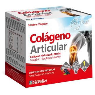 Colágeno Articular Zentrum - 20 sobres