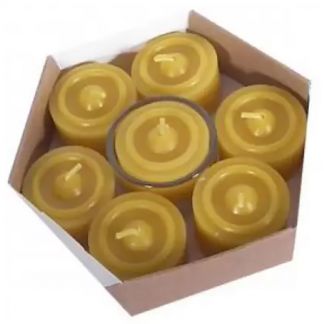 Vela de Compañía Ecodis - 7 unidades