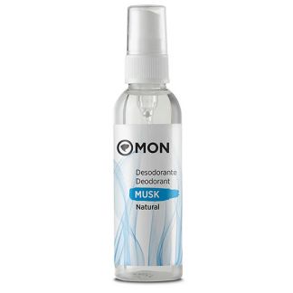 Desodorante Musk Mon - 75 ml.