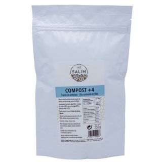 Compost +4 Int-Salim - 250 gramos