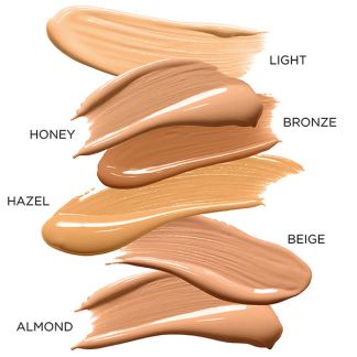 Maquillaje Anti-Edad Cremoso Honey AnneMarie Börlind