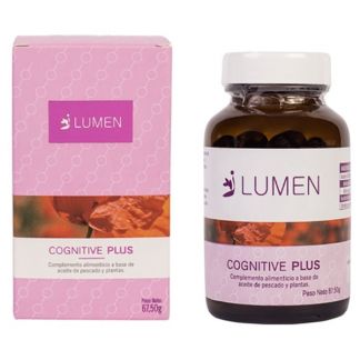 Cognitive Plus Lumen - 60 cápsulas