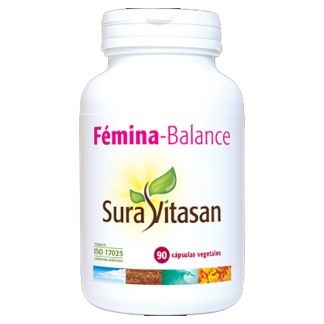 Fémina Balance Sura Vitasan - 90 cápsulas