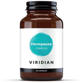 Menopause Complex Viridian - 30 cápsulas