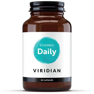 Synerbio Diario con Arándano Rojo Viridian - 30 cápsulas
