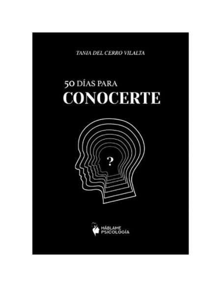Libro: 50 días para conocerte