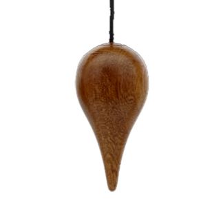 Péndulo Neutro Cónico de Madera Caoba Nestinar