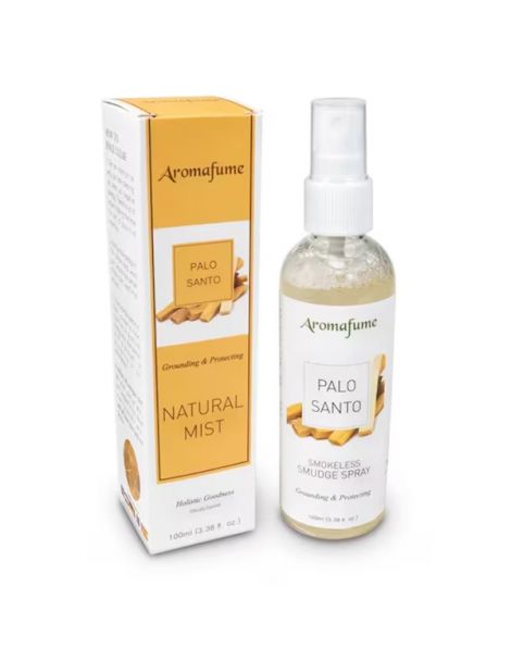 Spray Palo Santo Aromafume - 100 ml.