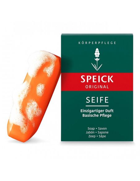 Jabón Natural Original Speick - 100 gramos