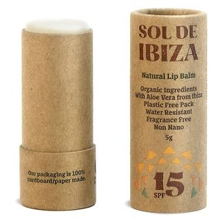 Stick Labial Solar SPF 15 Bio Sol de Ibiza - 5 gramos