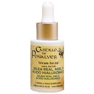 Serum Facial de Jalea Real y Miel Castillo de Peñalver - 30 ml.