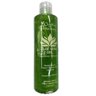 Gel de Aloe Vera 100% Castillo de Peñalver - 250 ml.