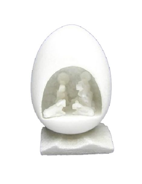 Belén Nevado Huevo de Calcita