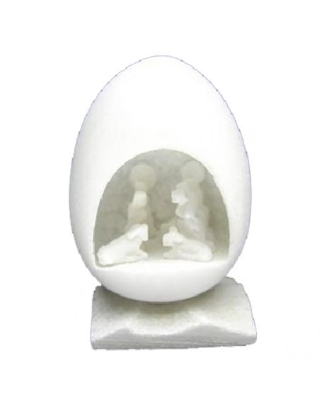 Belén Nevado Huevo de Calcita