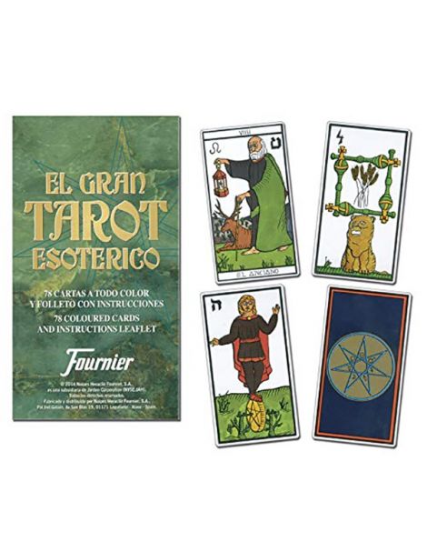 El Gran Tarot Esotérico