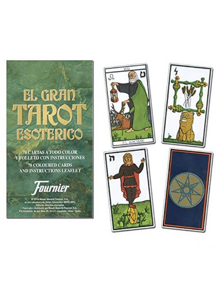 El Gran Tarot Esotérico