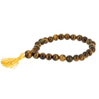 Pulsera Mala Ojo de Tigre
