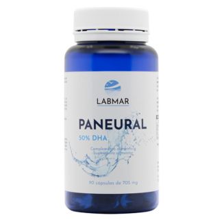 Paneural 50% DHA Labmar - 90 perlas
