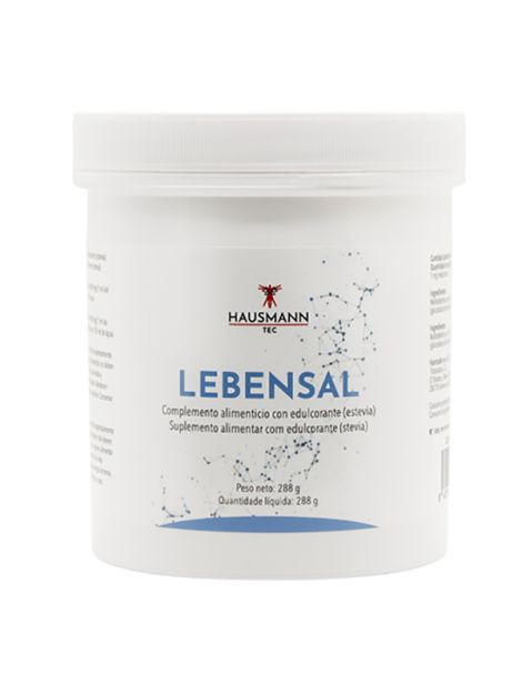 Lebensal Hausmann Tec - 288 gramos