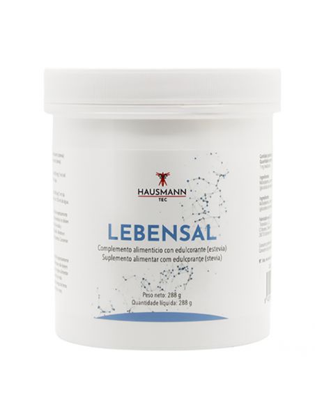 Lebensal Hausmann Tec - 288 gramos