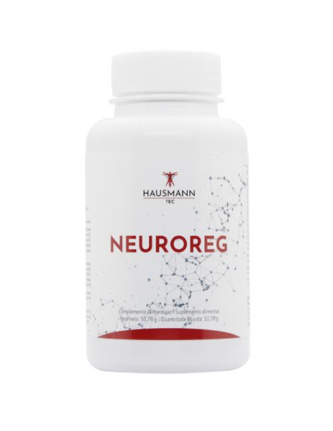 Neuroreg Hausmann Tec - 60 cápsulas