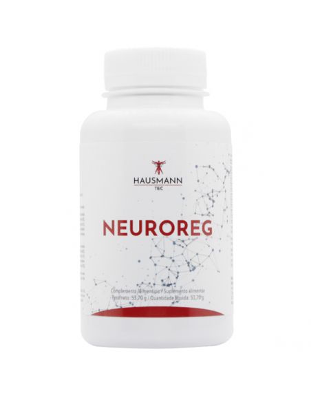 Neuroreg Hausmann Tec - 60 cápsulas