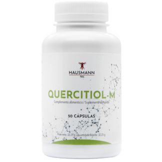 Quercitiol M Hausmann Tec - 50 cápsulas