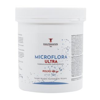 Microflora ULTRA Hausmann Tec - 180 gramos