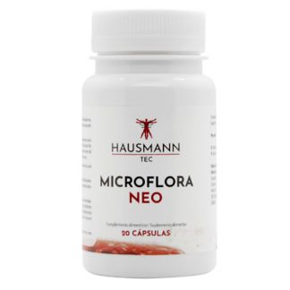 Microflora NEO Hausmann Tec - 20 cápsulas