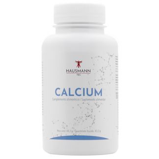 Calcium Hausmann Tec - 60 cápsulas