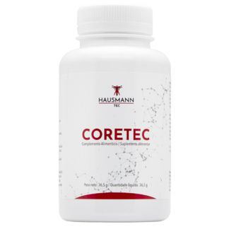 Coretec Q10 Hausmann Tec - 50 cápsulas