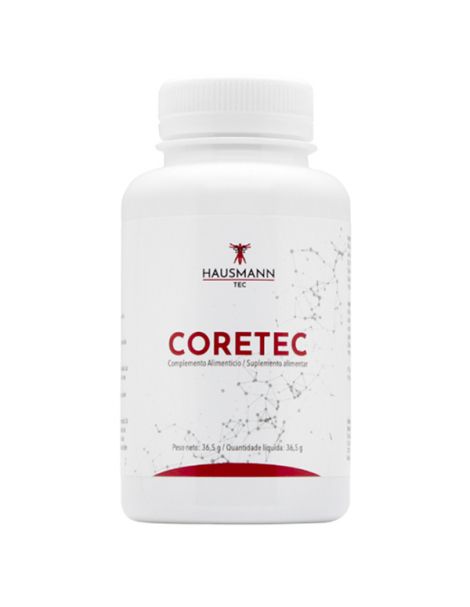Coretec Q10 Hausmann Tec - 50 cápsulas