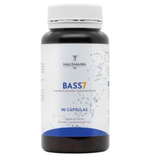 Bass 7 Hausmann Tec - 90 cápsulas