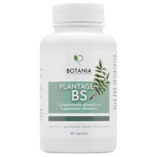 Plantagen BS (Boswellia) Botania - 60 cápsulas