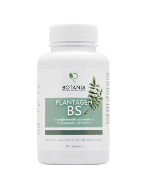 Plantagen BS (Boswellia) Botania - 60 cápsulas