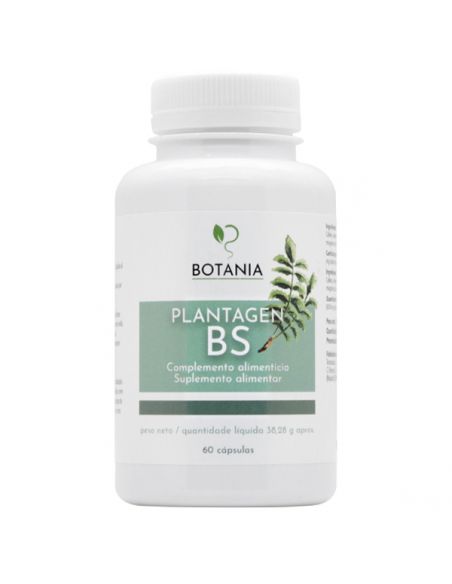 Plantagen BS (Boswellia) Botania - 60 cápsulas