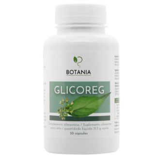 Glicoreg Botania - 50 cápsulas