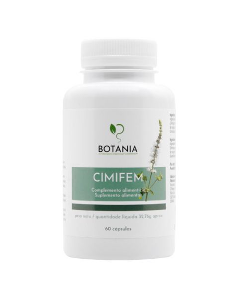 Cimifem Botania - 60 cápsulas