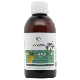 Neobronquiol Forte Jarabe Botania - 250 ml.