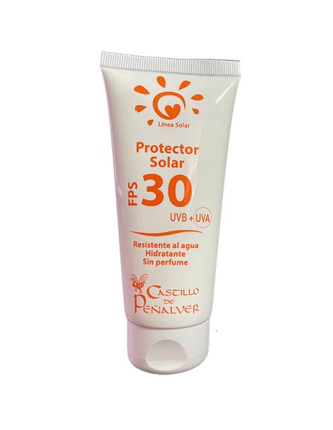 Protector Solar FPS 30 Castillo de Peñalver - 100 ml.