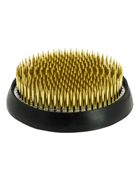 Kenzan Ikebana Redondo - 71 mm.