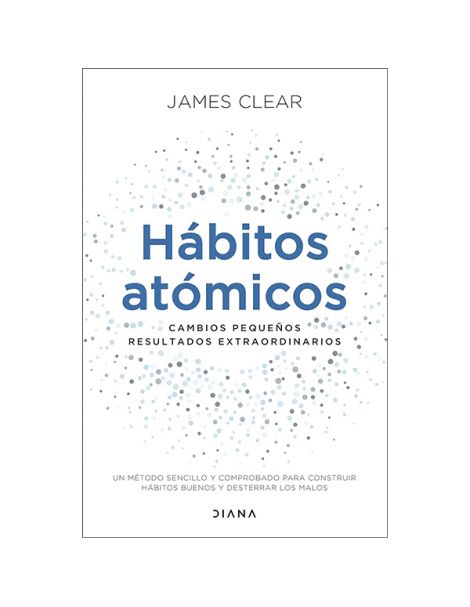 Libro: Hábitos Atómicos