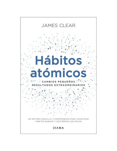 Libro: Hábitos Atómicos