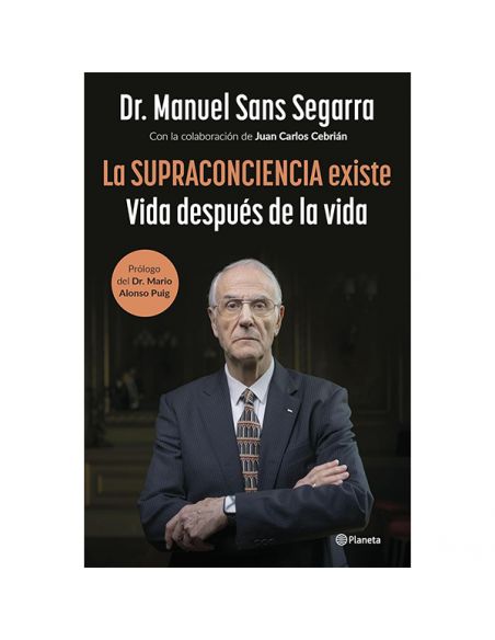 Libro: La Supraconciencia Existe