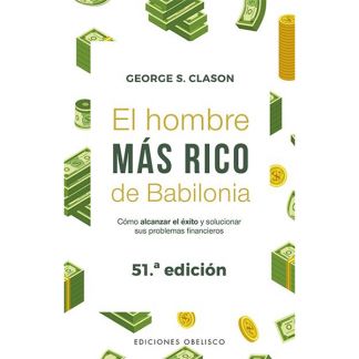 Libro: El Hombre más Rico de Babilonia